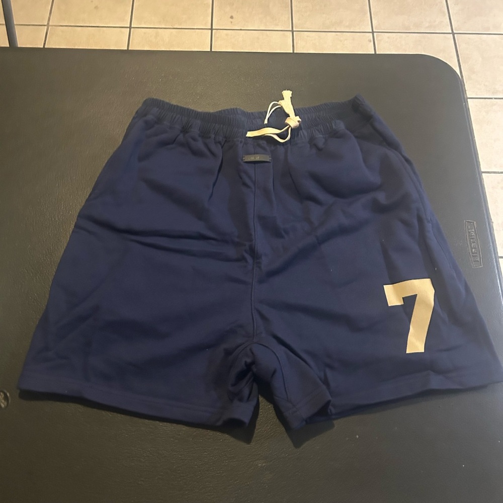 Fear of god 7 shorts size m